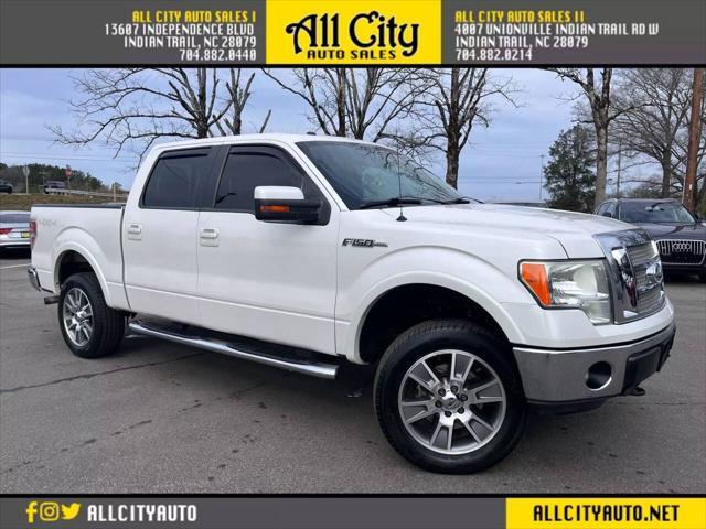 used 2011 Ford F-150 car, priced at $14,998