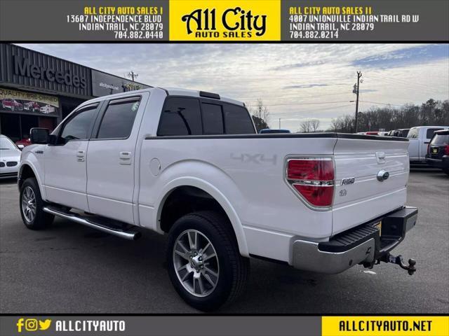 used 2011 Ford F-150 car, priced at $15,998