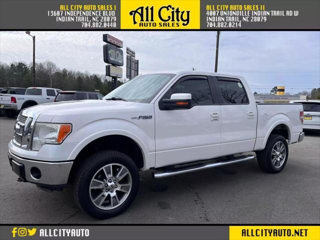 used 2011 Ford F-150 car, priced at $15,998