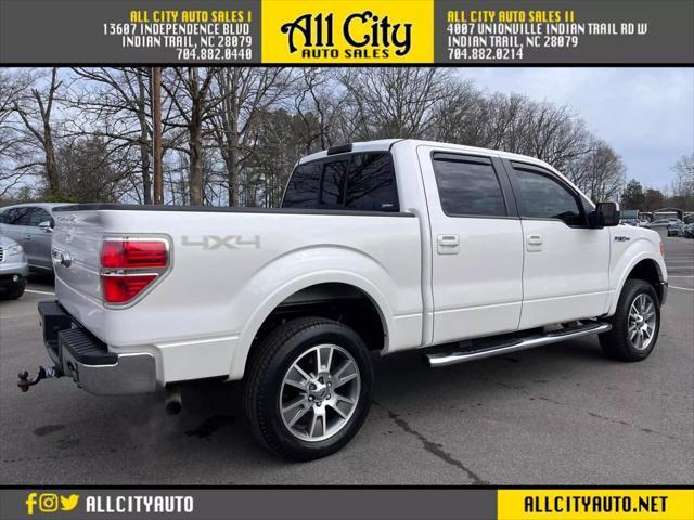 used 2011 Ford F-150 car, priced at $15,998