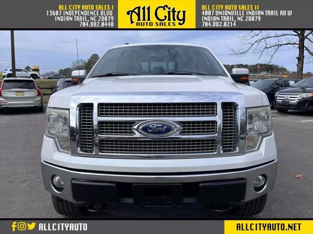 used 2011 Ford F-150 car, priced at $15,998