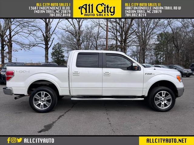 used 2011 Ford F-150 car, priced at $15,998