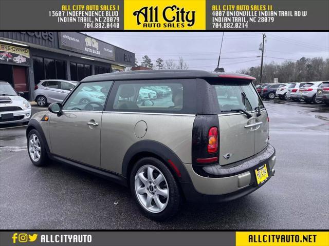 used 2008 MINI Cooper S car, priced at $6,498