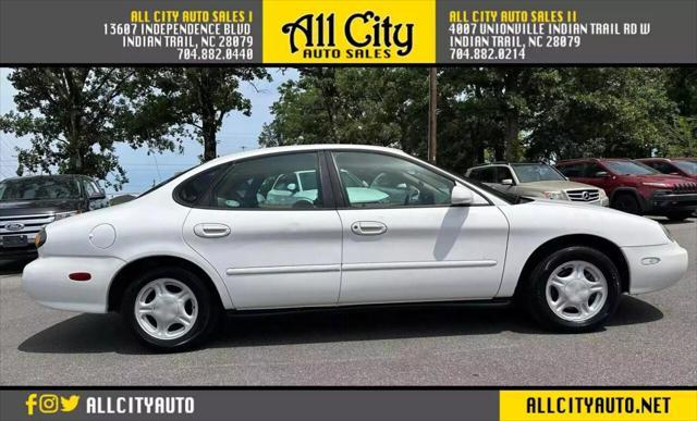 used 1997 Ford Taurus car, priced at $5,998