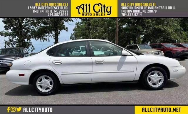 used 1997 Ford Taurus car, priced at $5,898