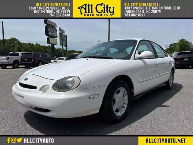 used 1997 Ford Taurus car, priced at $5,998