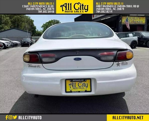 used 1997 Ford Taurus car, priced at $5,998