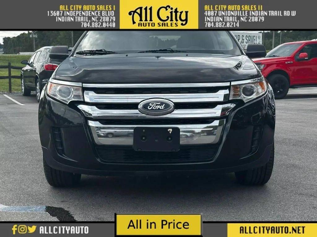 used 2013 Ford Edge car, priced at $8,794