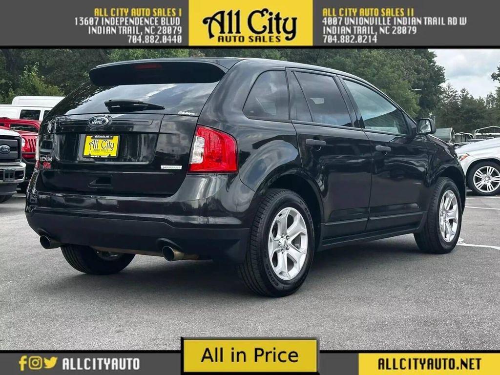 used 2013 Ford Edge car, priced at $8,794