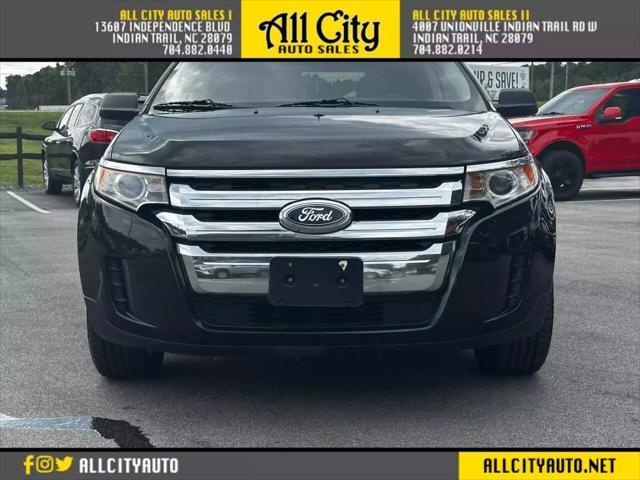 used 2013 Ford Edge car, priced at $9,998