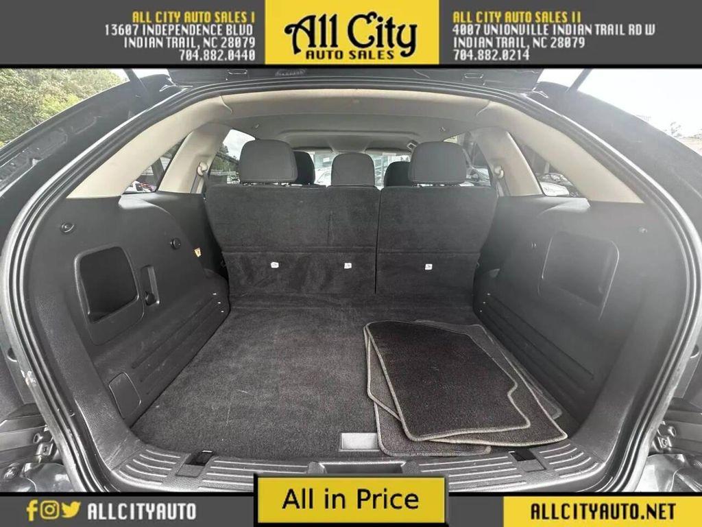 used 2013 Ford Edge car, priced at $8,794