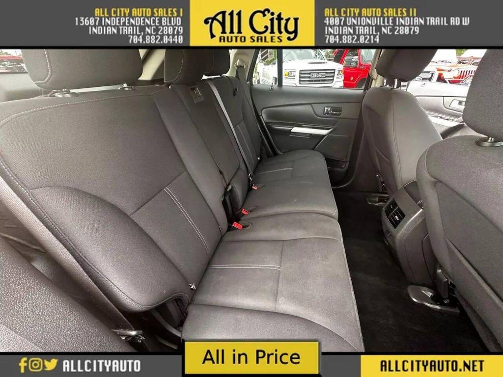 used 2013 Ford Edge car, priced at $8,794
