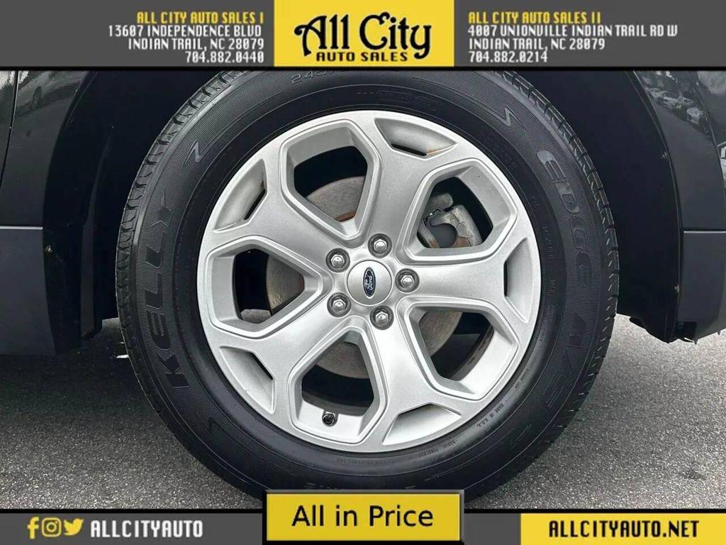 used 2013 Ford Edge car, priced at $8,794