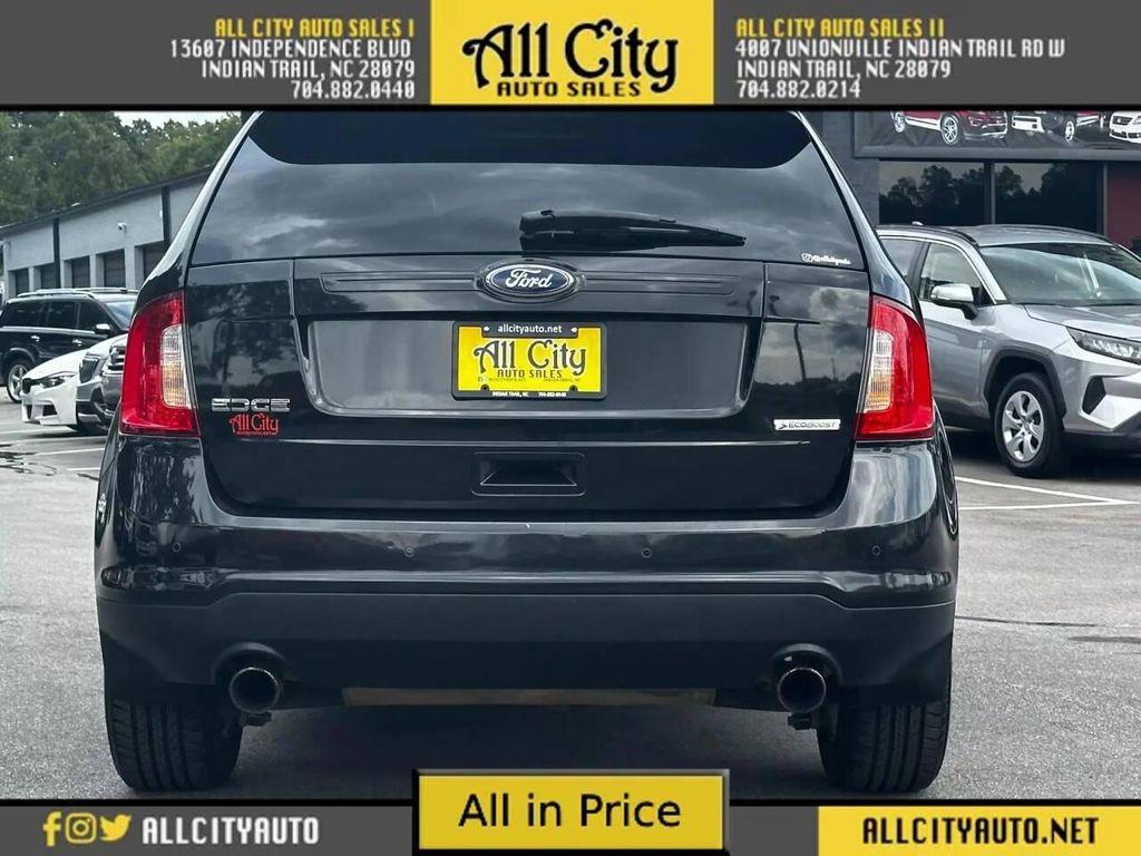 used 2013 Ford Edge car, priced at $8,794