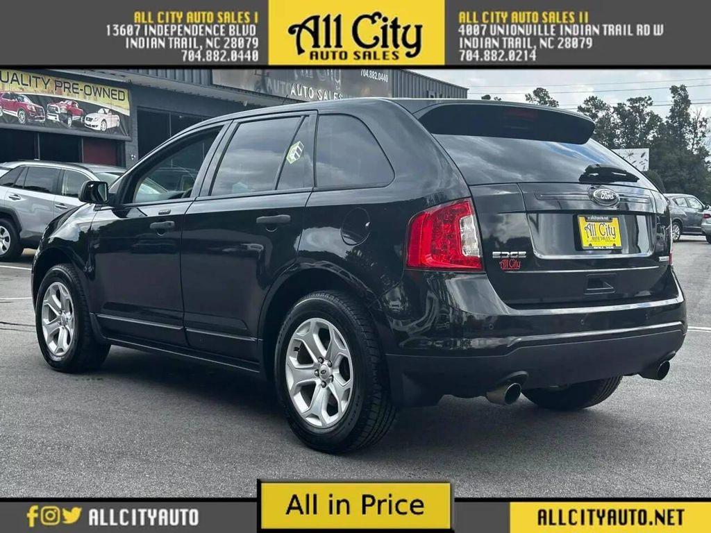 used 2013 Ford Edge car, priced at $8,794