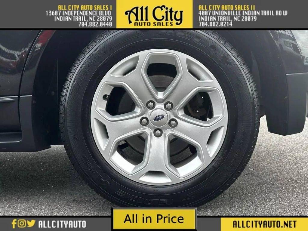 used 2013 Ford Edge car, priced at $8,794