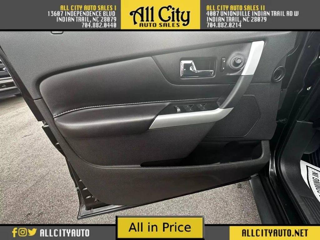 used 2013 Ford Edge car, priced at $8,794