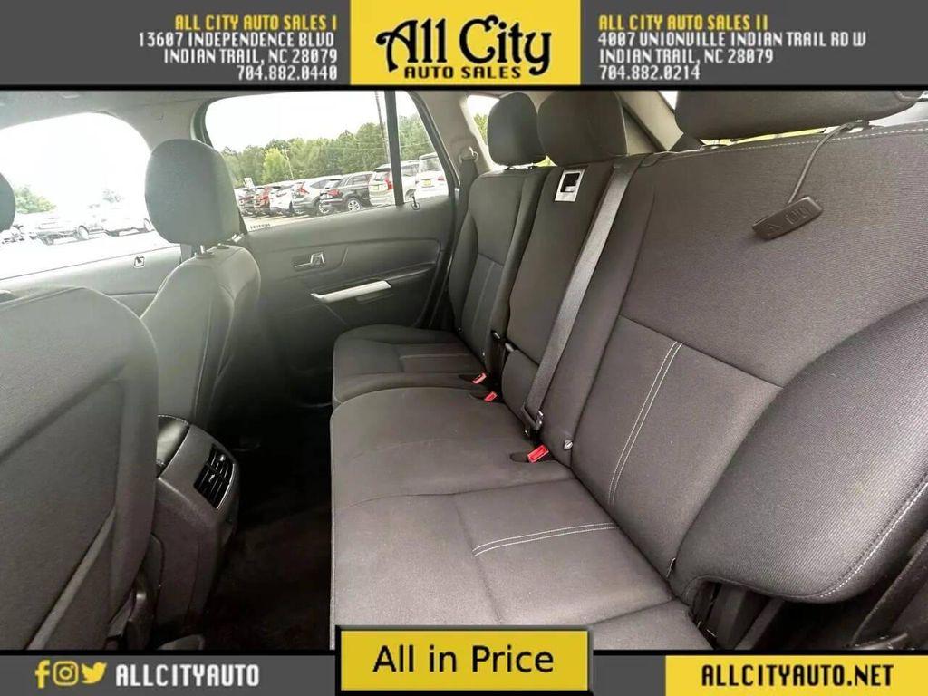 used 2013 Ford Edge car, priced at $8,794