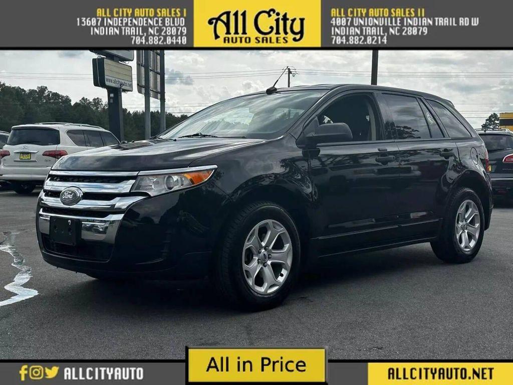 used 2013 Ford Edge car, priced at $8,794