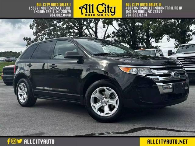 used 2013 Ford Edge car, priced at $9,998