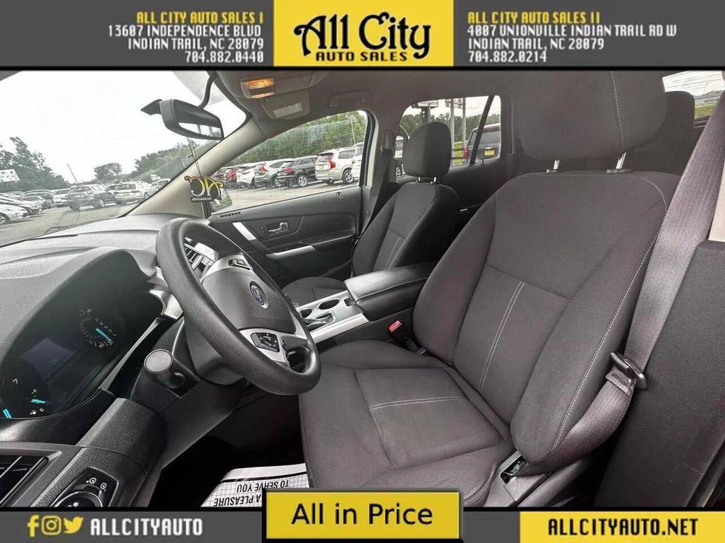 used 2013 Ford Edge car, priced at $8,794