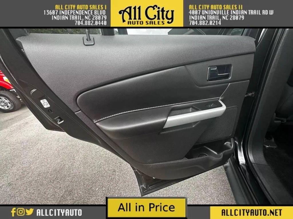 used 2013 Ford Edge car, priced at $8,794