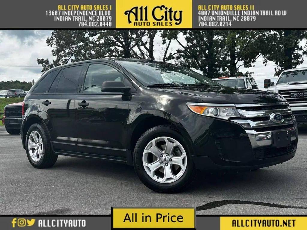 used 2013 Ford Edge car, priced at $8,794