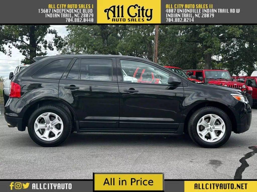 used 2013 Ford Edge car, priced at $8,794