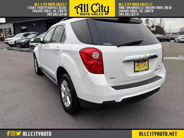 used 2013 Chevrolet Equinox car, priced at $9,998