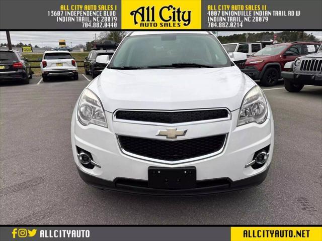 used 2013 Chevrolet Equinox car, priced at $9,998