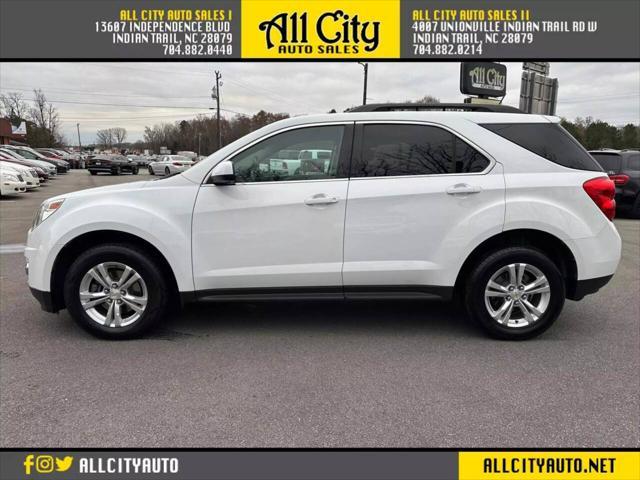 used 2013 Chevrolet Equinox car, priced at $9,998