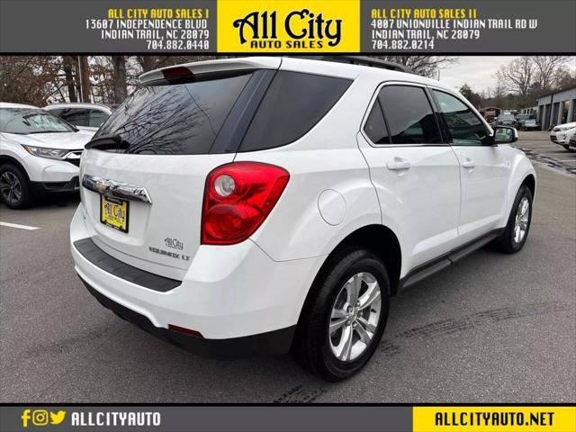 used 2013 Chevrolet Equinox car, priced at $9,998