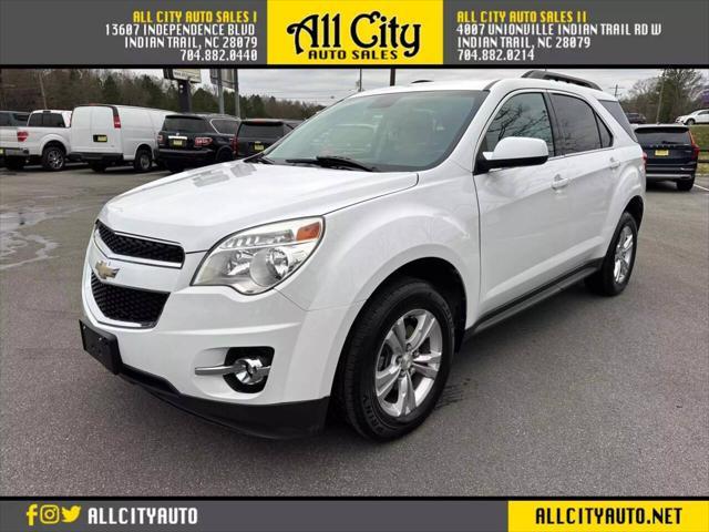 used 2013 Chevrolet Equinox car, priced at $9,998