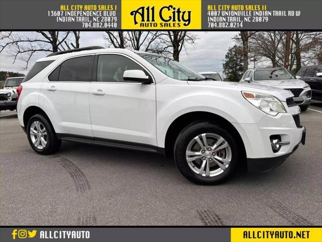 used 2013 Chevrolet Equinox car, priced at $9,998