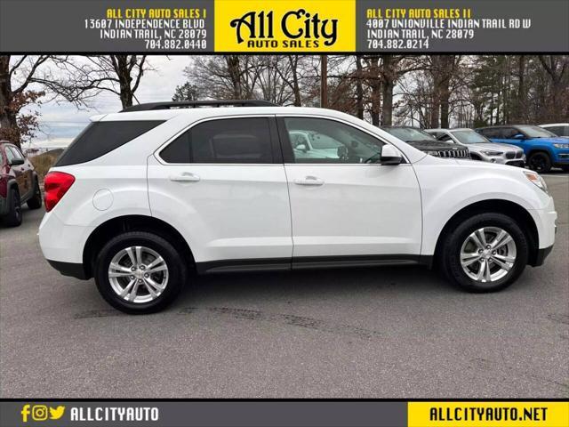 used 2013 Chevrolet Equinox car, priced at $9,998