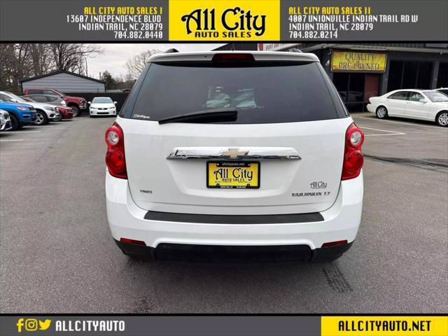 used 2013 Chevrolet Equinox car, priced at $9,998