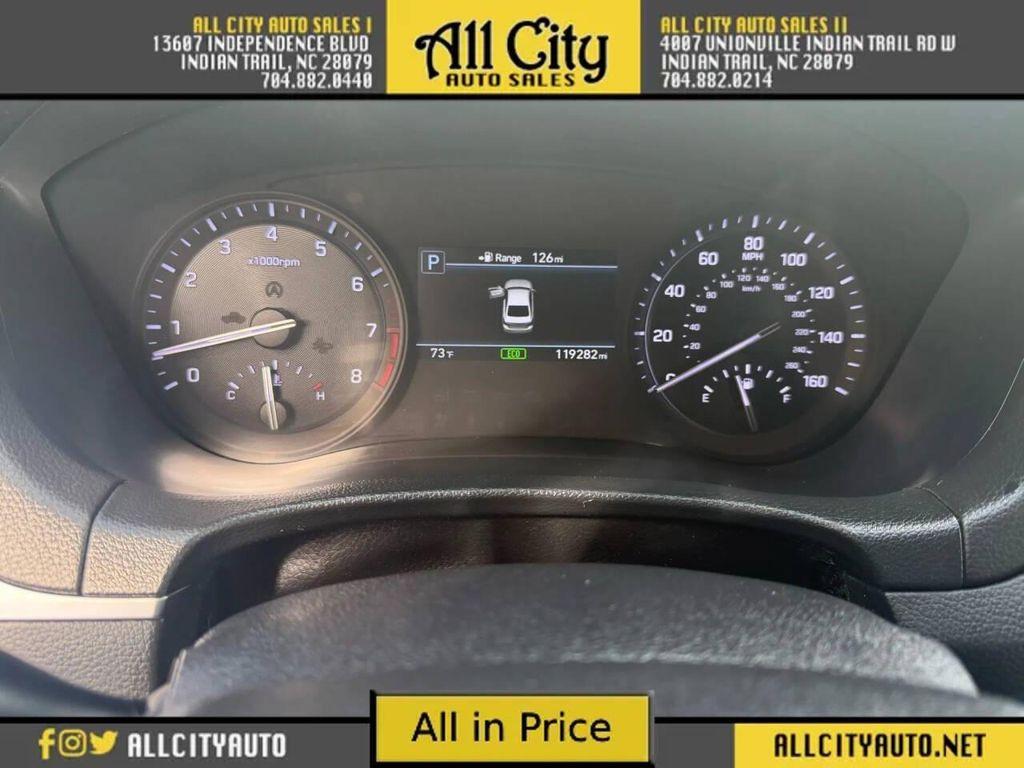 used 2018 Genesis G80 car, priced at $15,240