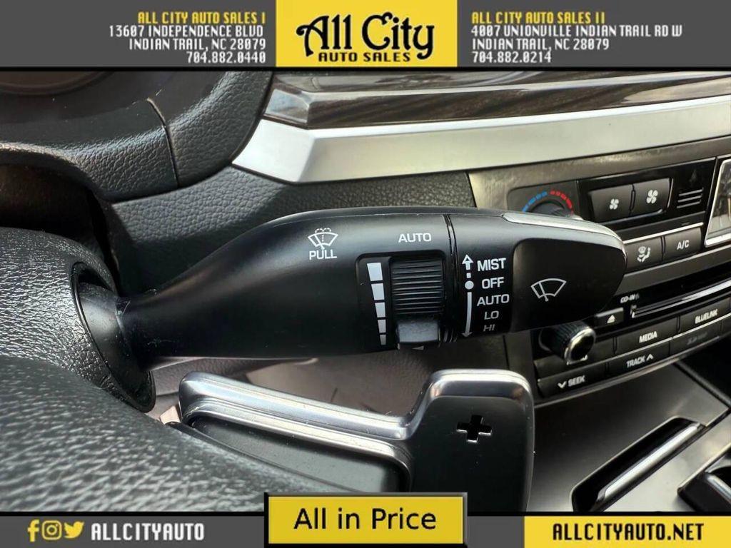 used 2018 Genesis G80 car, priced at $15,240