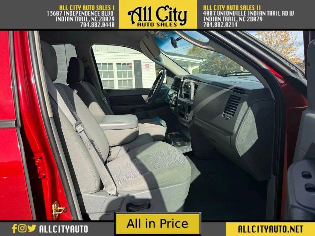 used 2007 Dodge Ram 1500 car, priced at $12,858