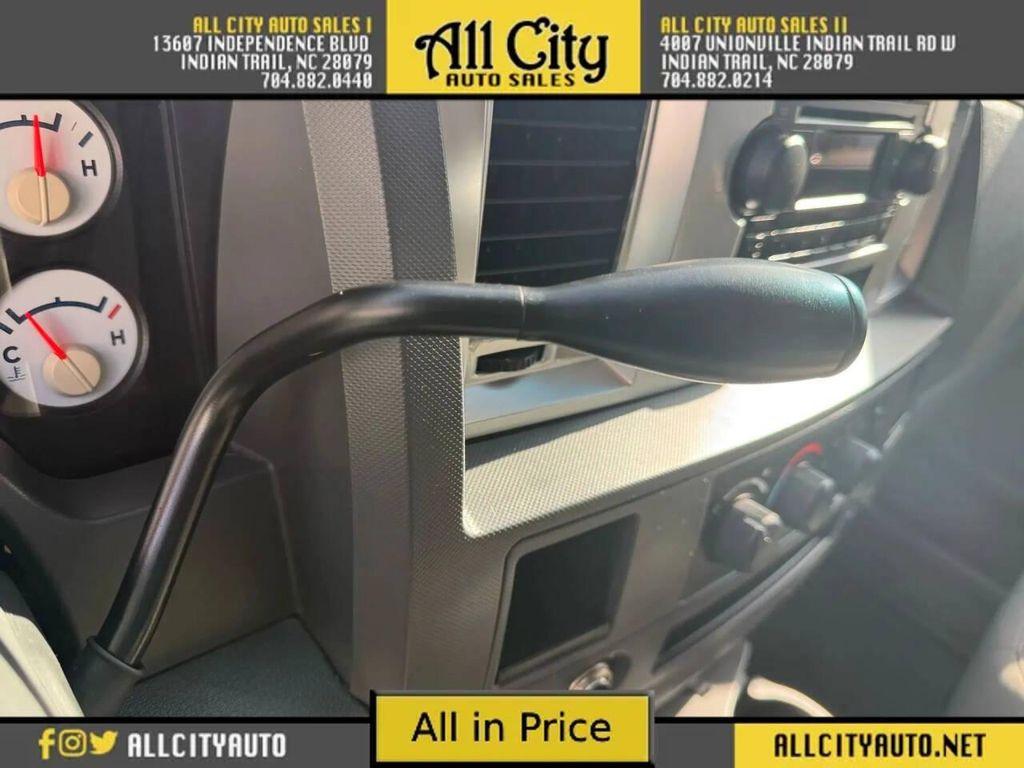 used 2007 Dodge Ram 1500 car, priced at $12,858