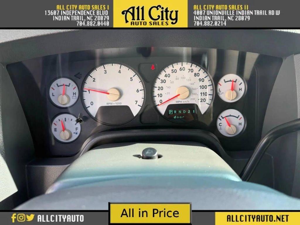 used 2007 Dodge Ram 1500 car, priced at $12,858