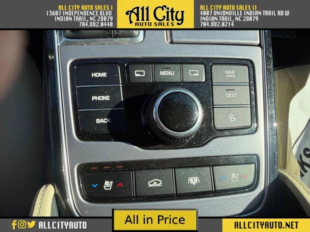 used 2016 Hyundai Equus car, priced at $14,895