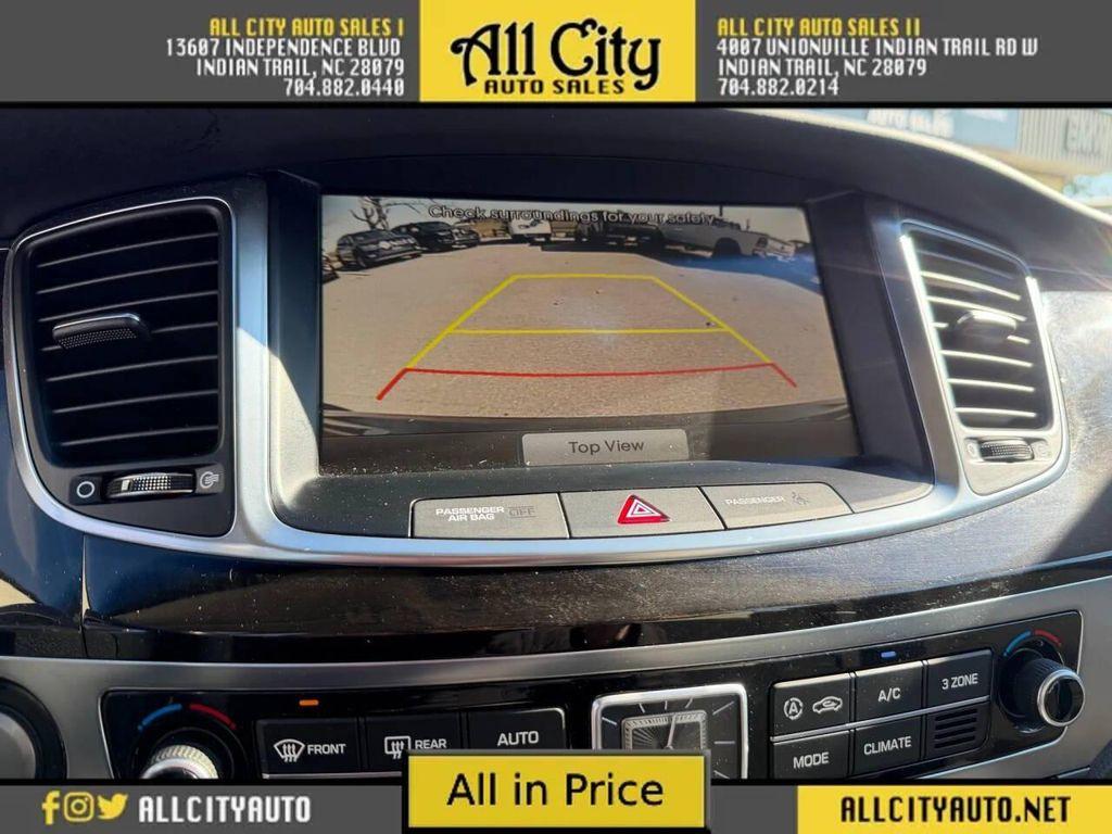 used 2016 Hyundai Equus car, priced at $14,895