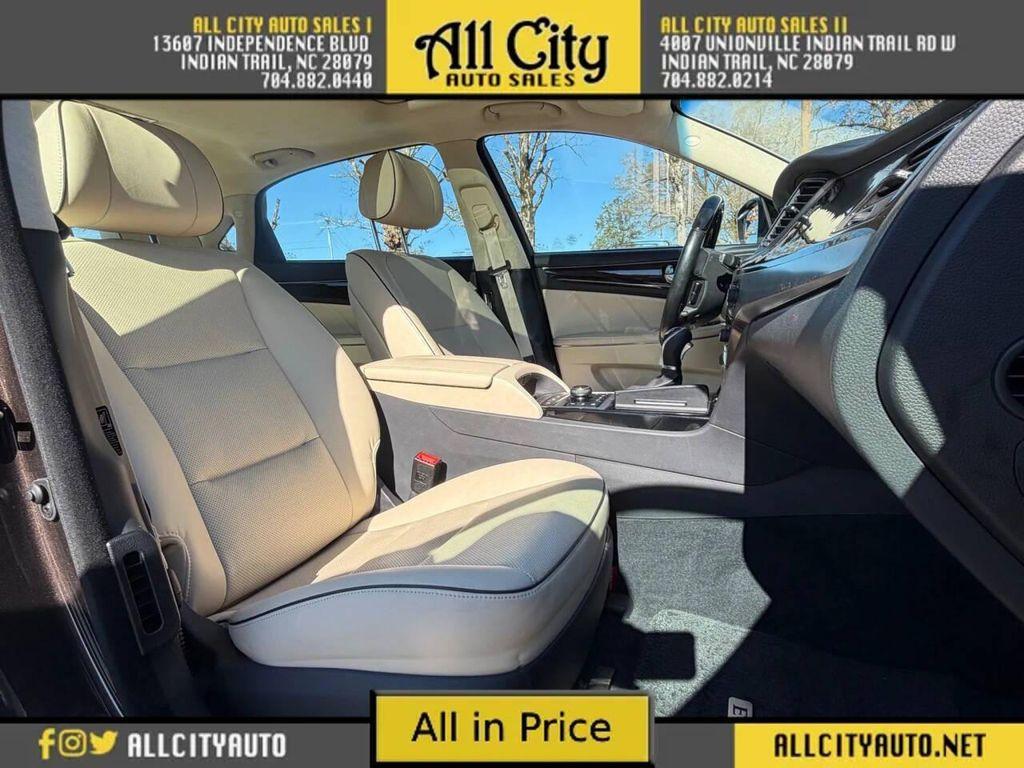 used 2016 Hyundai Equus car, priced at $14,895