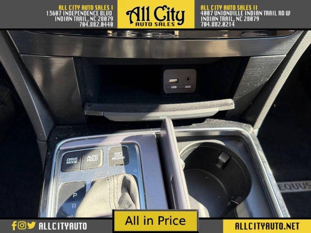 used 2016 Hyundai Equus car, priced at $14,895