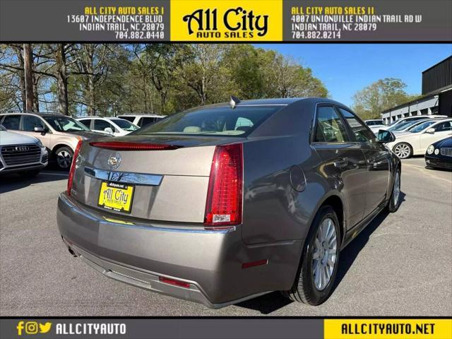 used 2012 Cadillac CTS car, priced at $7,998