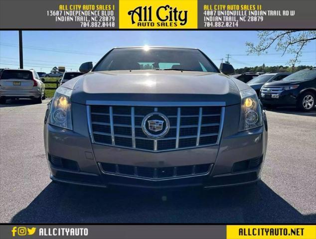 used 2012 Cadillac CTS car, priced at $7,998