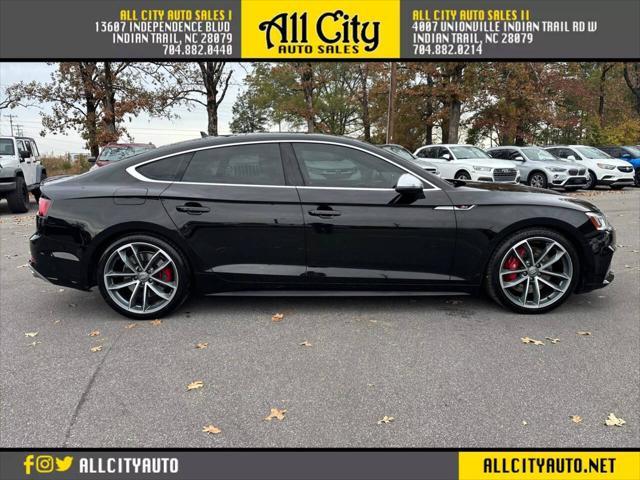 used 2018 Audi S5 car, priced at $19,998