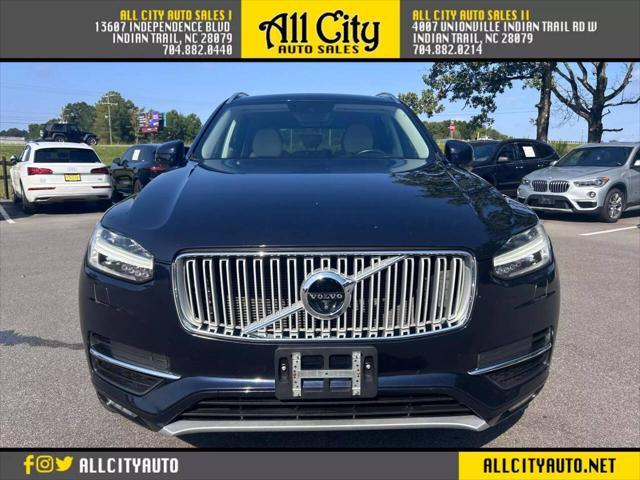 used 2016 Volvo XC90 car, priced at $14,998