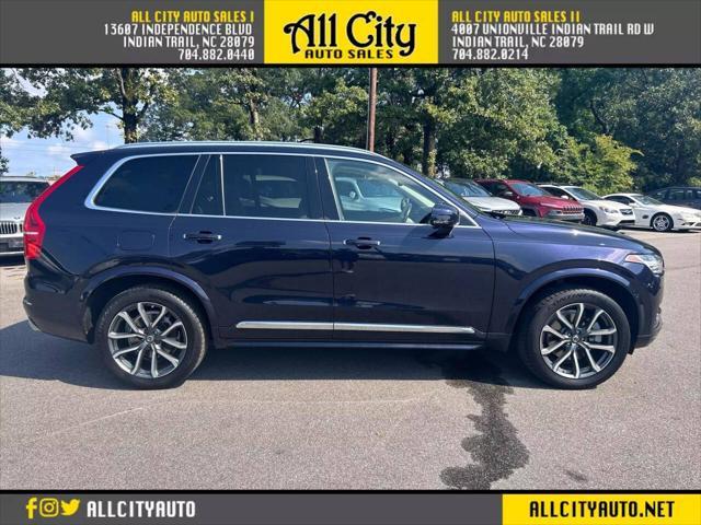 used 2016 Volvo XC90 car, priced at $14,998